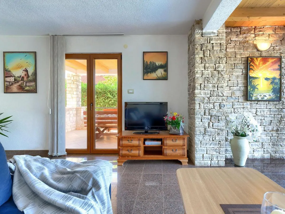 Holiday Home Villa Anamaria By Interhome Plovanija Хорватия