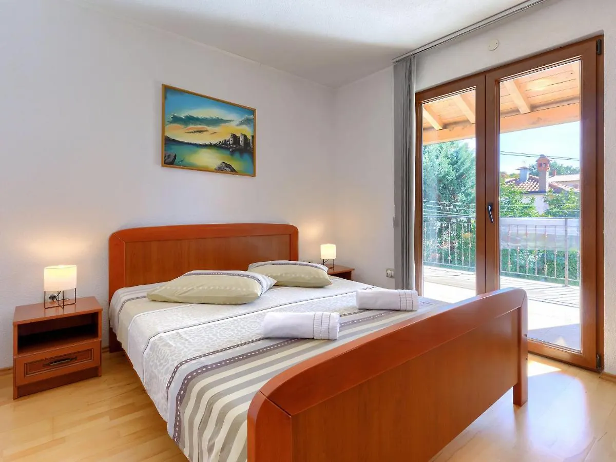 Holiday Home Villa Anamaria By Interhome Plovanija Хорватия