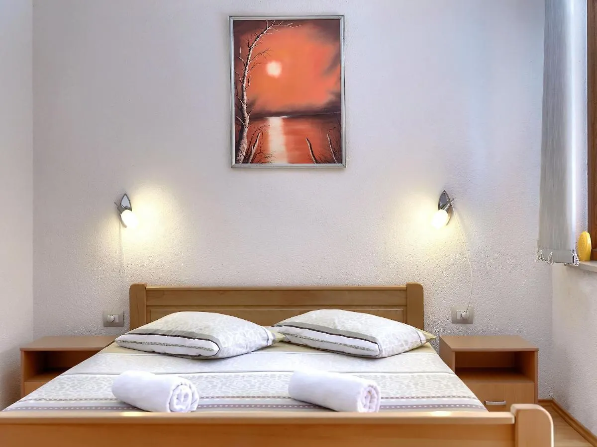 Holiday Home Villa Anamaria By Interhome Plovanija 0*,