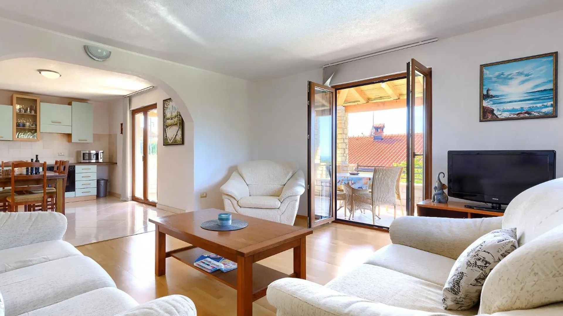 Holiday Home Villa Anamaria By Interhome Plovanija 0*,  Хорватия