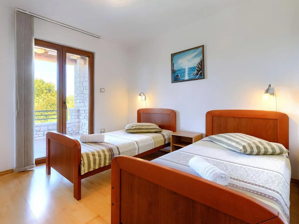 Holiday Home Villa Anamaria By Interhome Plovanija Хорватия
