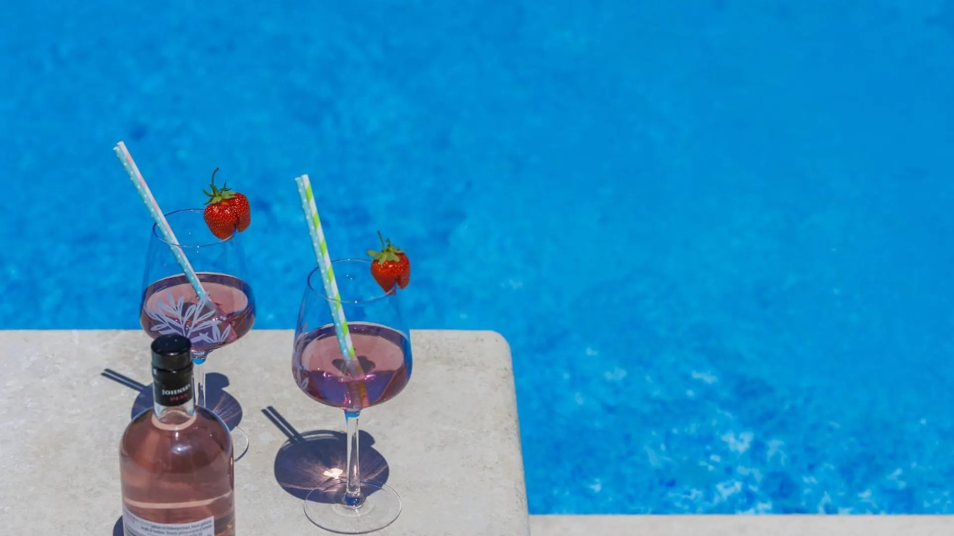 Holiday Home Villa Anamaria By Interhome Plovanija