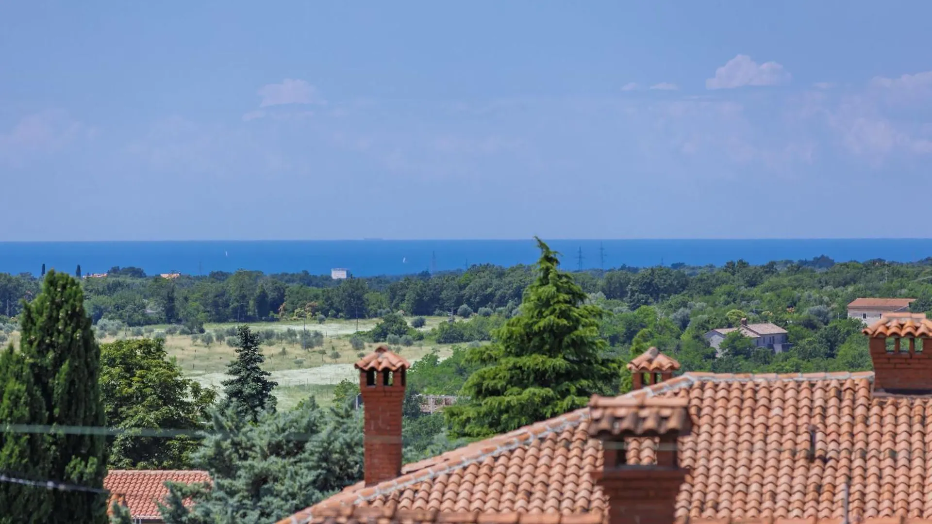 Holiday Home Villa Anamaria By Interhome Plovanija Хорватия
