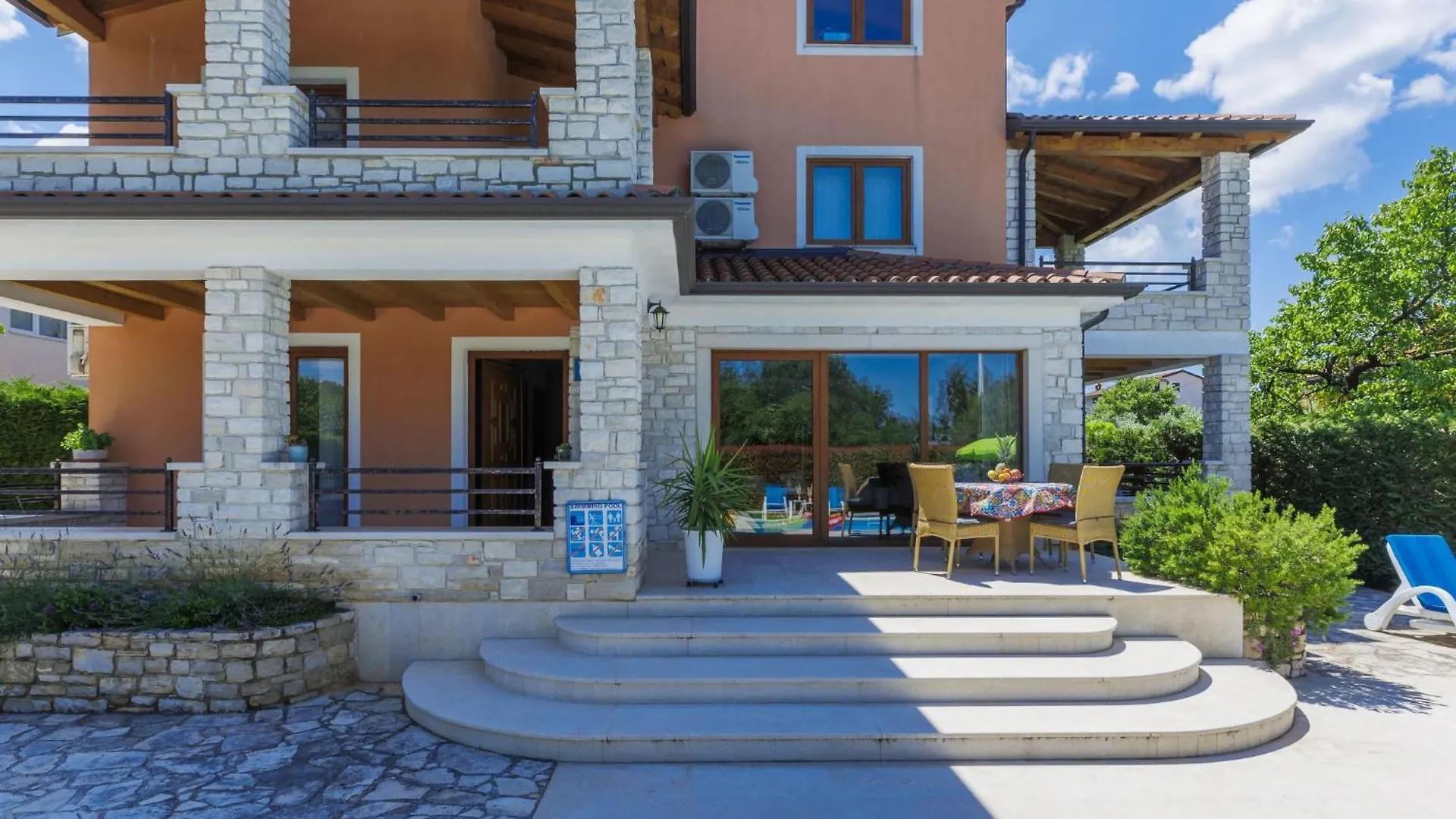 Holiday Home Villa Anamaria By Interhome Plovanija 0*,