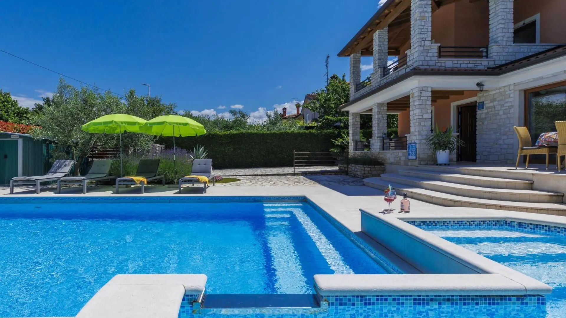 Holiday Home Villa Anamaria By Interhome Plovanija 0*,  Хорватия