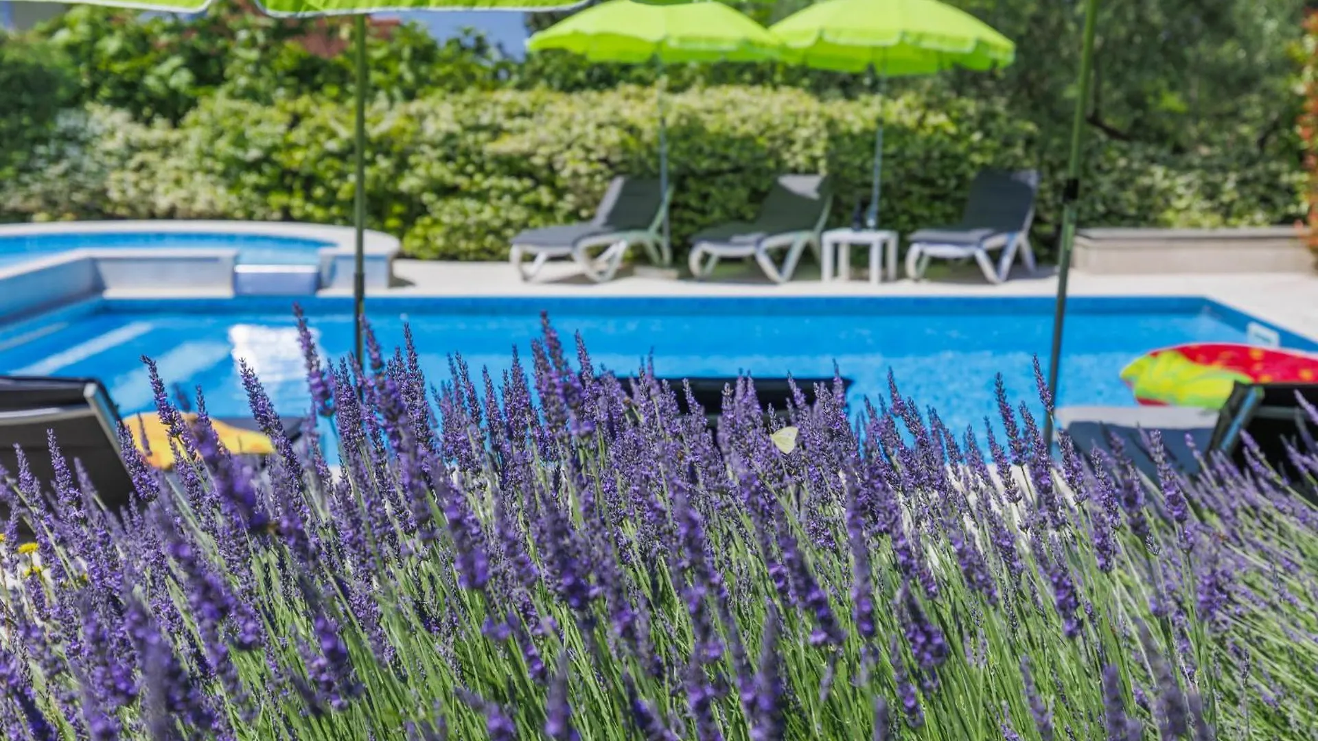 Holiday Home Villa Anamaria By Interhome Plovanija